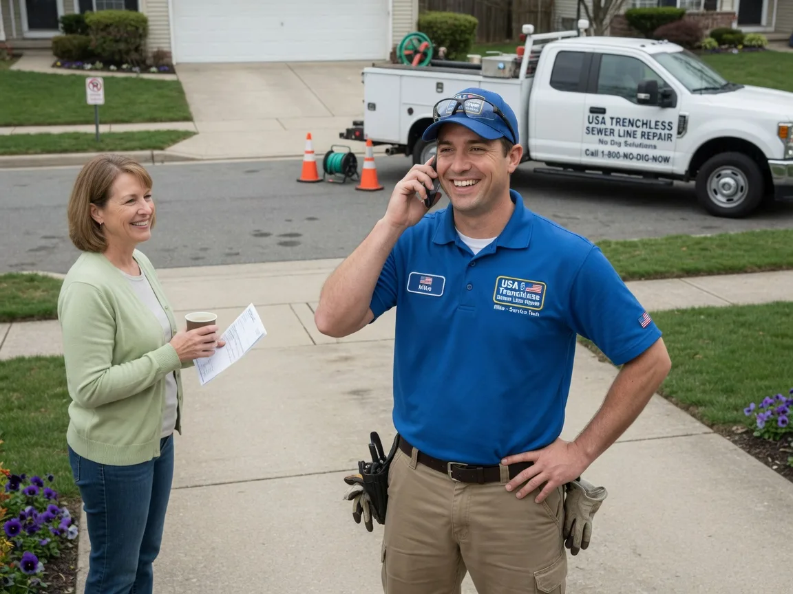Sewer Line Repair Ridgeley, WV FAQs